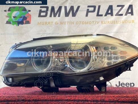 BMW 5 Serisi Sol Ön Far çıkma parça