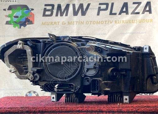 BMW 5 Serisi Sol Ön Far çıkma parça