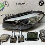 BMW F10 SOL FAR BEYİNLİ