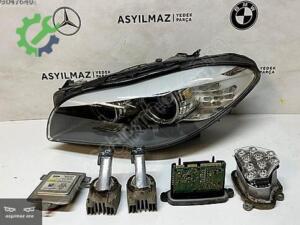 BMW F10 SOL FAR BEYİNLİ