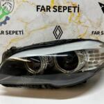BMW F10 SOL FAR (HATASIZ)