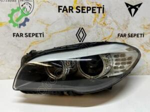 BMW F10 SOL FAR (HATASIZ)