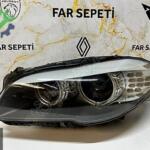 BMW F10 SOL FAR (HATASIZ)