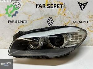 BMW F10 SOL FAR (HATASIZ)