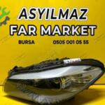 BMW F10 SOL FAR – ORJİNAL