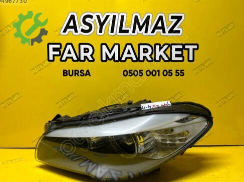 BMW 5 Serisi Sol Ön Far çıkma parça