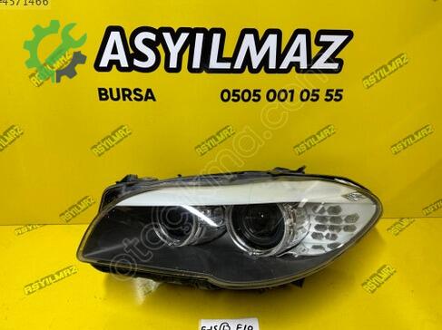 BMW 5 Serisi Sol Ön Far çıkma parça
