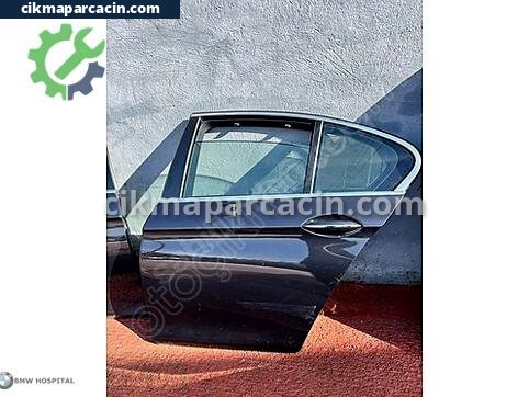 BMW 5 Serisi Kelebek Camı çıkma parça