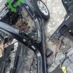 Bmw F10 Sol Marşbiyel Hatasız Orjinal Çıkma