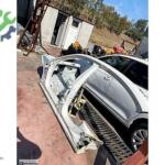 2000 Renault Clio Sol Marşpiyel Sacı Çıkma Parça Samsun