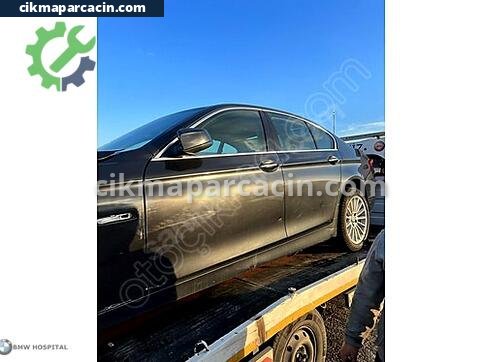BMW 5 Serisi Sol Ön Çamurluk çıkma parça