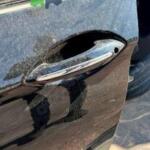 bmw f10 sol ön kapı kolu nikelajlı