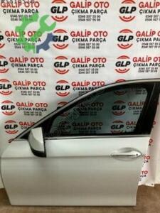 BMW F10 SOL ÖN KAPI CAMI HATASIZ ORJİNAL ÇIKMA