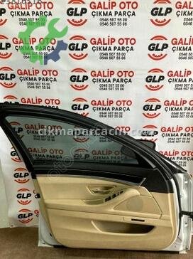 BMW 5 Serisi Sol Ön Kapı Camı çıkma parça