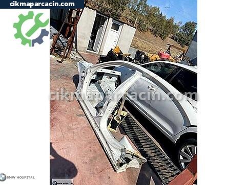 BMW 5 Serisi Sol Konsol çıkma parça