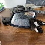 BMW F10 SOL SAĞ AYNA ORJİNAL