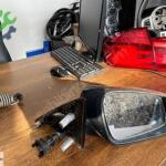BMW F10 SOL SAĞ AYNA ORJİNAL