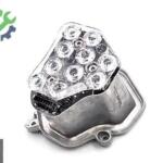 BMW F10 SOL SİNYAL MODÜLÜ BEYNİ ORJİNAL 63117271901