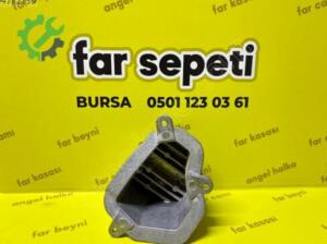 BMW F10 SOL SİNYAL MODÜLÜ BEYNİ (ORJİNAL) 63117271901