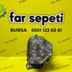 BMW F10 SOL SİNYAL MODÜLÜ BEYNİ (ORJİNAL) 63117271901