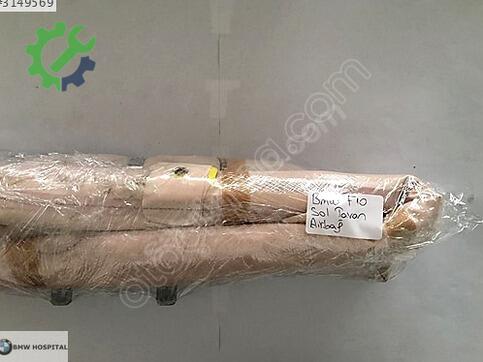 BMW 5 Serisi Tavan Airbag çıkma parça