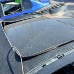 BMW 5 Serisi Sunroof Camı çıkma parça - Bmw Hospital İzmir