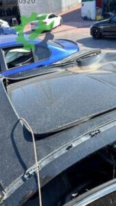 bmw f10 sunroof camı