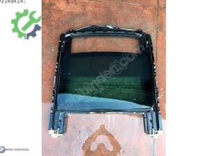 BMW F10 SUNROOF MEKANİZMASI TAM SET CAMLI ( ORJİNAL )