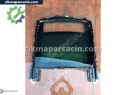 BMW 5 Serisi Sunroof çıkma parça
