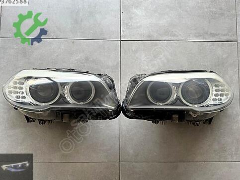BMW 5 Serisi Far çıkma parça