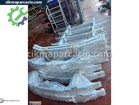 BMW 5 Serisi Tampon Demiri çıkma parça