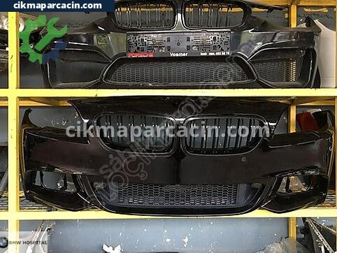 BMW 5 Serisi Ön Tampon çıkma parça