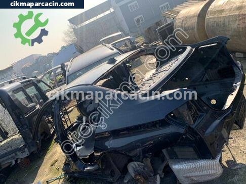 BMW 5 Serisi Komple Arka çıkma parça