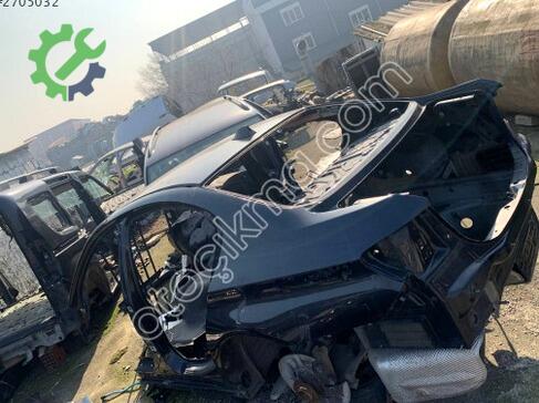 BMW 5 Serisi Komple Arka çıkma parça