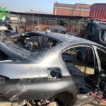 Bmw F10 Tavan Arka Hatasız Orjinal Çıkma