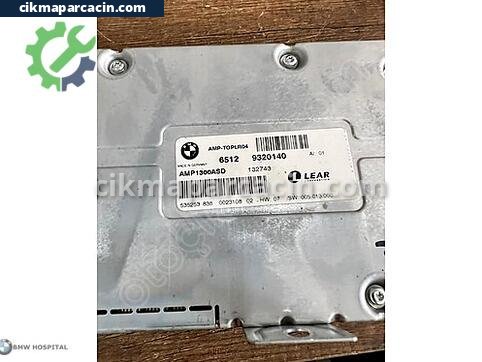 BMW 6 Serisi Amfi çıkma parça