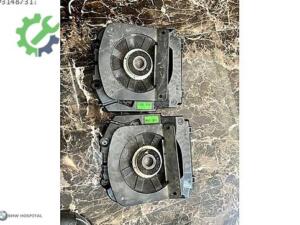 BMW F12 6 SERİSİ BANG OLUFSEN KOLTUK ALTI BASSLARI ORJİNAL