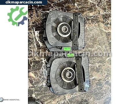 BMW 6 Serisi Subwoofer çıkma parça