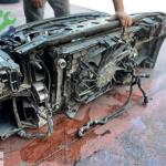 BMW F12 6 SERİSİ DOLU ÖN PANEL RADYATÖRLER orj