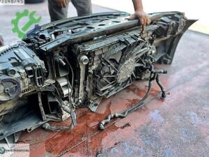 BMW F12 6 SERİSİ DOLU ÖN PANEL RADYATÖRLER orj