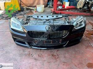 BMW F12 6 SERİSİ DOLU ÖN TAMPON orj