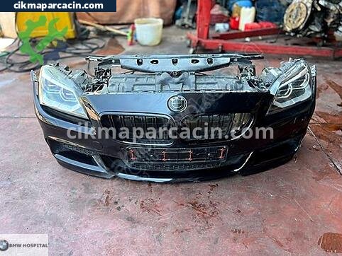 BMW 6 Serisi Ön Tampon çıkma parça