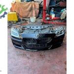 BMW F12 6 SERİSİ DOLU ÖN TAMPON orj