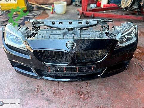 BMW 6 Serisi Ön Tampon çıkma parça