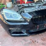 BMW F12 6 SERİSİ DOLU ÖN TAMPON orj