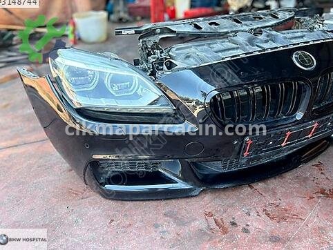 BMW 6 Serisi Ön Tampon çıkma parça