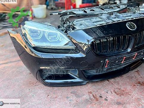BMW 6 Serisi Ön Tampon çıkma parça