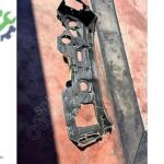 BMW F12 6 SERİSİ GÖĞÜSLÜK ARKA HALI orj