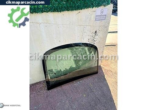 BMW 6 Serisi Arka Cam çıkma parça