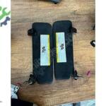 BMW F12 6 SERİSİ GÜNEŞLİK